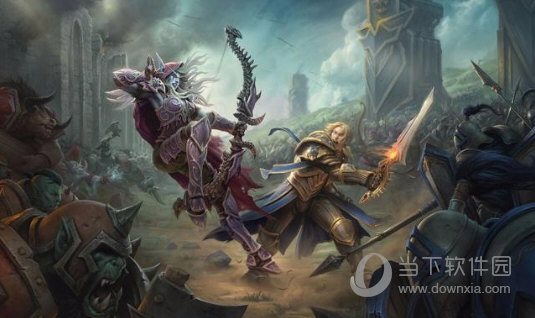 魔兽战争模式怎么开 战争模式开启步骤