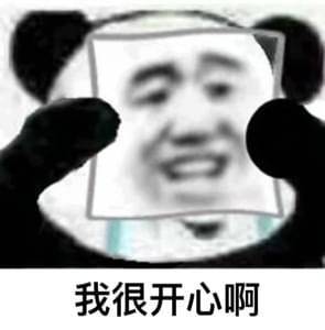 熊猫我没事啊表情包大全 我真没事的图片