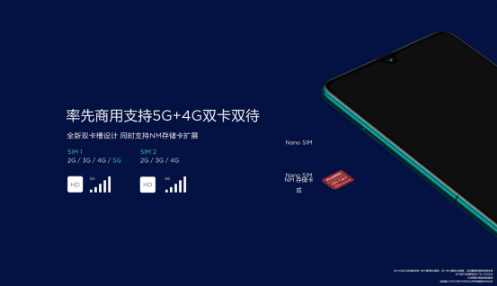 华为正式发布首款5G手机Mate20X 5G是什么时候？5G手机上线时间介绍