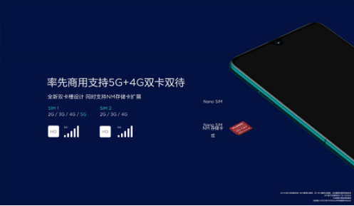 华为正式发布首款5G手机Mate20X 5G是什么时候？5G手机上线时间介绍