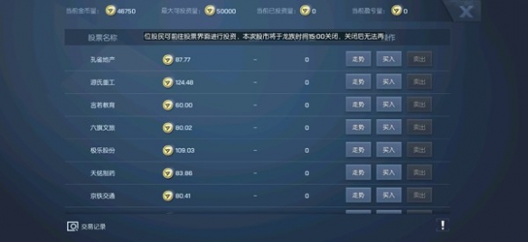 龙族幻想股市如何赚钱？股市赚钱指南