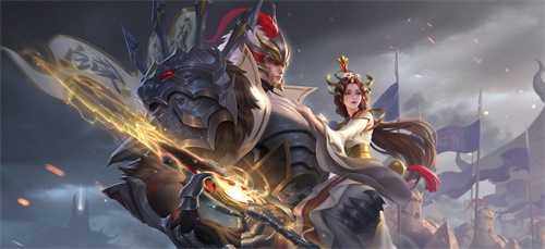 王者荣耀干将久胜战神皮肤怎么样？干将久胜战神皮肤赏析