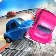 碰撞赛车模拟器2019免费手机版