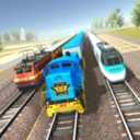 火车竞赛3D手机免费版