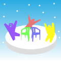 抢板凳大作战APP