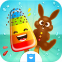冰糖果儿童烹饪APP