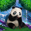 隐藏物体探索：动物世界探险APP