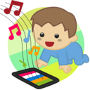 婴儿触摸声音APP