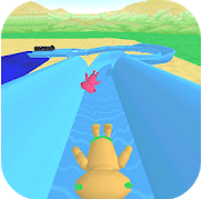 Waterpark Slide.ioAPP