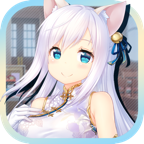 我的猫咪女友APP