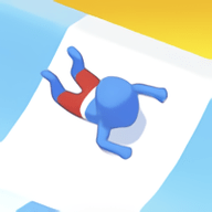 水上滑梯大乱斗APP