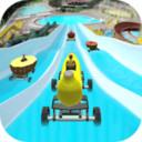 水上乐园滑梯APP