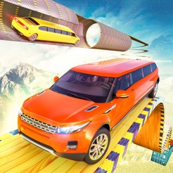 豪华轿车：样式特技骑APP