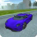 城市汽车3D驾驶APP