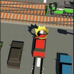 汽车vs火车APP