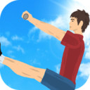 旋转吧！单杠男APP