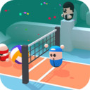 彩色排球3DAPP