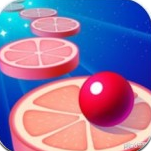 弹跳水果砖APP