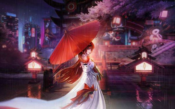 龙族幻想雨具红樱咲与三途红蝶怎么获得 雨具红樱咲与三途红蝶获取方式指南
