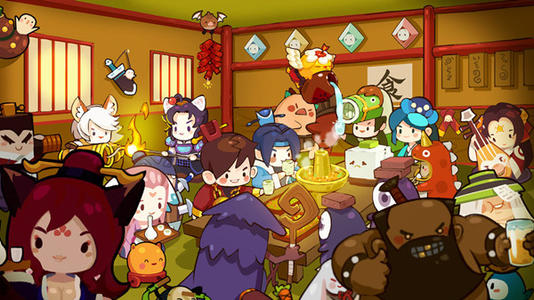 妖怪手帐8月7日更新公告 七夕节活动明日上线
