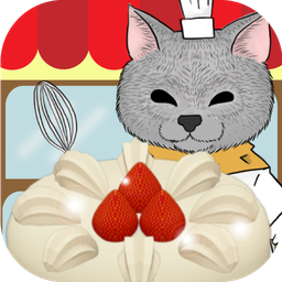 忙碌的猫咪甜品店APP