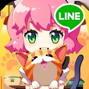 LINE猫咪咖啡厅APP