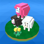 疯狂绵羊大作战APP