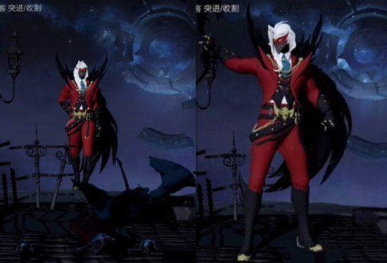 王者荣耀训魔王皮肤怎么样 兰陵王新皮肤上线预测