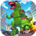 怪兽城市破坏王APP