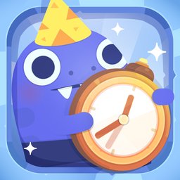 口袋植物园：集中注意力APP
