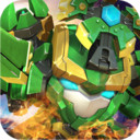 超级英雄：水果机器人APP