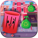扔垃圾APP