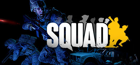 Squad游戏