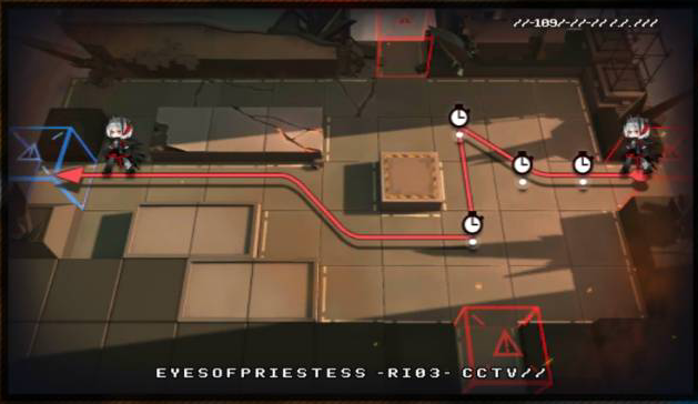 明日方舟1-11遗忘怎么过？1-11遗忘三星通关攻略