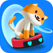 变大的猫APP