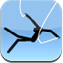 空中绳索火柴人APP