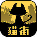 黑猫和你不在的街道APP