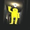 会发光的脚印APP