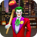 可怕的小丑：城市生存APP