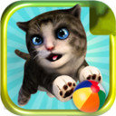 可爱猫大冒险APP