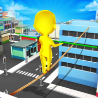 绳索行走3DAPP