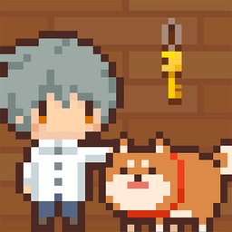 像素小屋：逃离不可思议之家APP