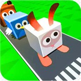 迷你跑酷方块APP