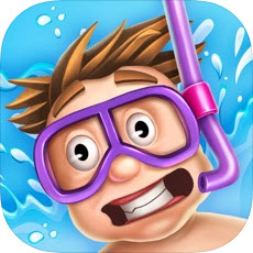 水上滑滑梯APP