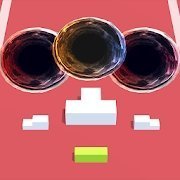 Hole Race 3D