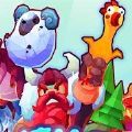鸡你太美之棒打坤坤APP