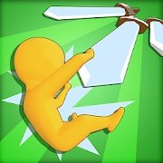 Spinning Swords