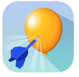 抖音Dart Pop 3D