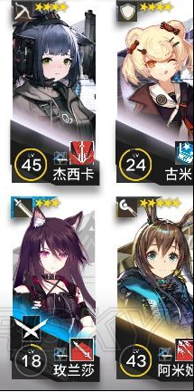 明日方舟的剿灭作战怎么打 切尔诺伯格阵容及站位攻略