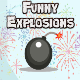 funny explosions